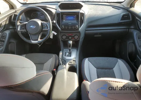 2018 Subaru Crosstrek Premium из США, поврежденный, VIN JF2GTACC5JH295960